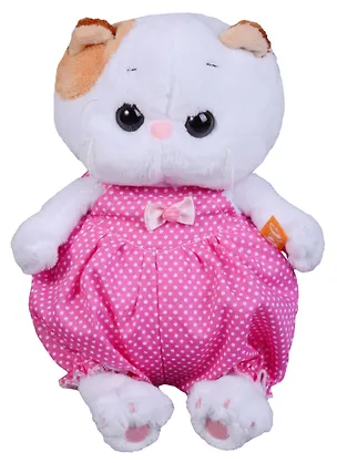 Игрушка мягкая Budi Basa, Ли-Ли BABY в песочнике 20см 2630019