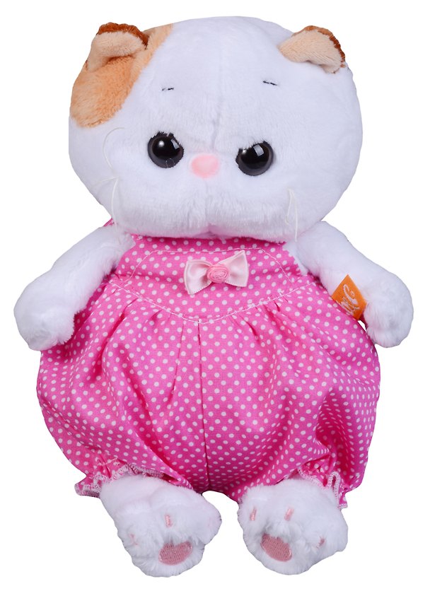 Игрушка мягкая Budi Basa, Ли-Ли BABY в песочнике 20см 2630019 — 1