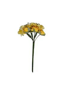 Decola Цветы из бумаги желтые (4085) (упаковка)