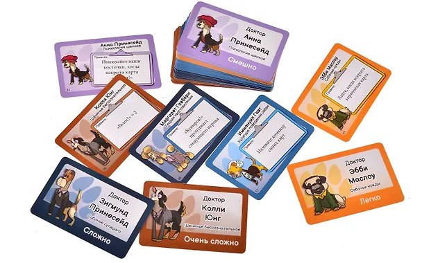 Настольная игра Собаки Павлова 2876320 — 4
