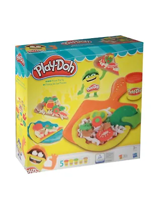 Игровой набор HASBRO, Play-Doh, Пицца 2503411