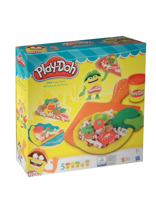 Игровой набор «Пицца», Hasbro Play-Doh 2503411 — 1