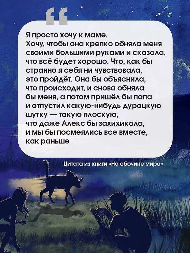 Книга На обочине мира (Росс Уэлфорд) — 6