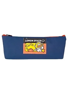 Пенал на молнии Lemon Duck Space (ПВХ) (24х8)