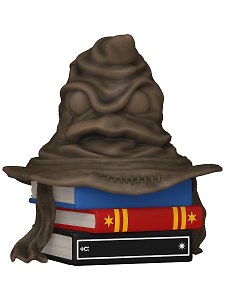 Фигурка Funko POP! Harry Potter S23 Sorting Hat (I Talk) (203) (Fun93383)