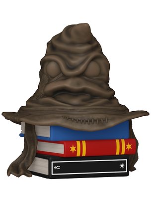 Фигурка Funko POP! Harry Potter S23 Sorting Hat (I Talk) (203) (Fun93383) 3180345