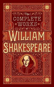 The Complete Works of William Shakespeare (William Shakespeare) Полное собрание работ Уильяма Шекспира (Уильям Шекспир) /Книги на английском языке