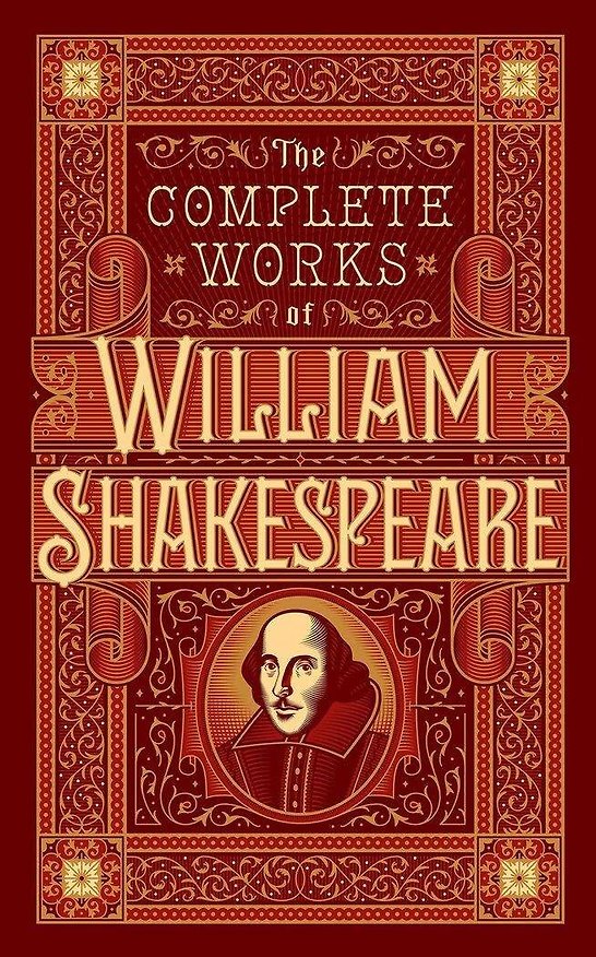 Книга The Complete Works of William Shakespeare (William Shakespeare) Полное собрание работ Уильяма Шекспира (Уильям Шекспир) /Книги на английском языке () — 1