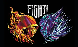 Кардхолдер. Mortal Kombat (в форме книжки, 215х65 мм)