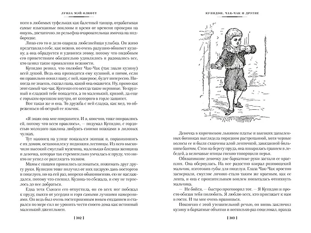 Книга Лоскутный мешочек тетушки Джо (Луиза Мэй Олкотт) — 21