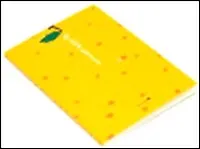 Блокнот "Сок" Лимон (0101145) (Еж Стайл)