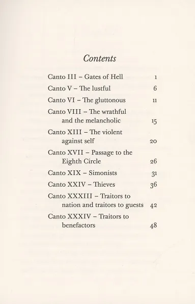 Книга Circles of Hell (Alighieri Dante) — 2