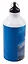 Бутылка с карабином СПб Ноксо Наедине с Петербургом Чайки и гирлянды (металл) (500мл) (БМ2025-55) — 3109528 — 2