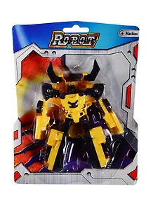 Робот-трансформер Армада жёлтый (15-01848-6500A2)