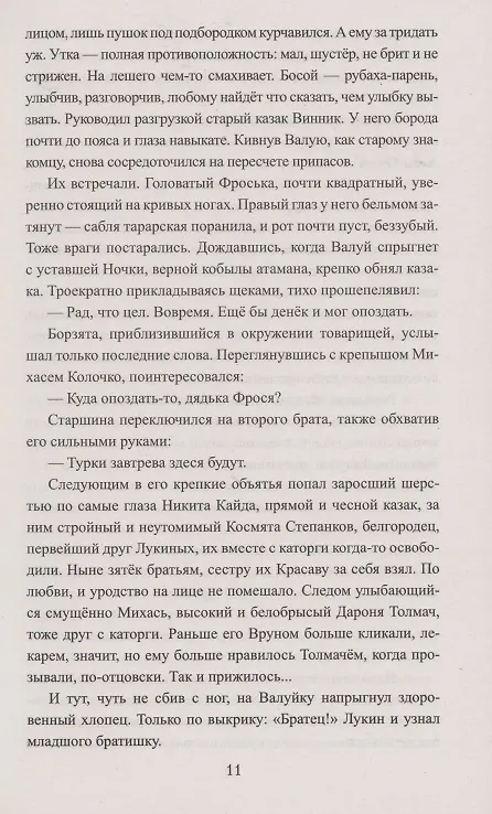 Книга Азов. За други своя (Сергей Мильшин) — 6