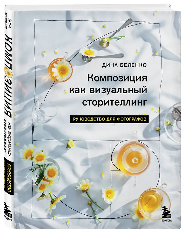 Книга Композиция как визуальный сторителлинг: руководство для фотографов (Дина Беленко) — 4
