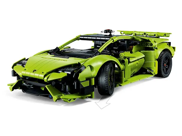 LEGO Technic: Ламборгини Хуракан Текника, 806 деталей (42161) 3126535 — 7