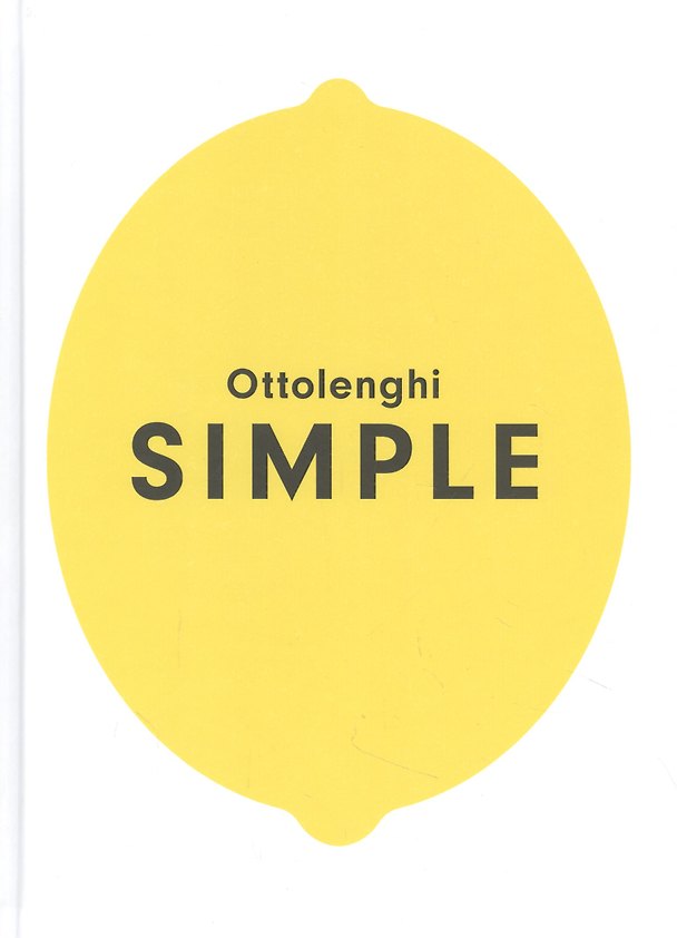 Книга Ottolenghi simple () — 1