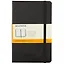 Записная книжка Moleskin Classic Medium, чёрная, 120 листов, А5+ — 251293 — 1