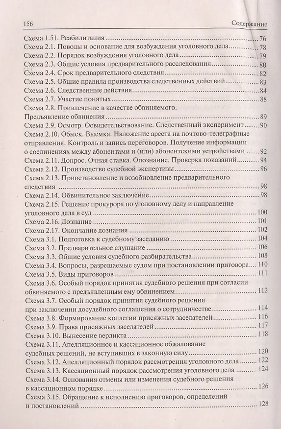 Книга Уголовное процессуальное право в схемах.Уч.пос. (Игорь Измайлов) — 4