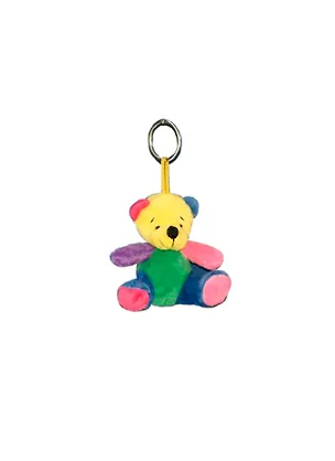 Игрушка мягк. Мальки Мишка Колор в ассорт. брелок 2370726