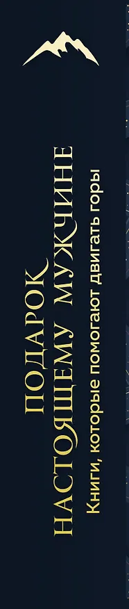 Книга Подарок настоящему мужчине. Книги, которые помогают двигать горы (комплект из 2 книг) (Дэвид Дейда) — 3