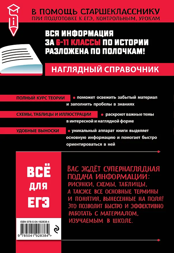 Книга История (Алиса Барабанова) — 2