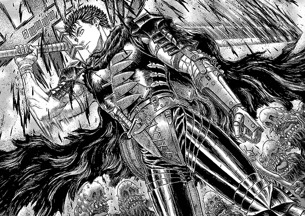 Берсерк. Том 13 (Berserk). Манга 3130033 — 10