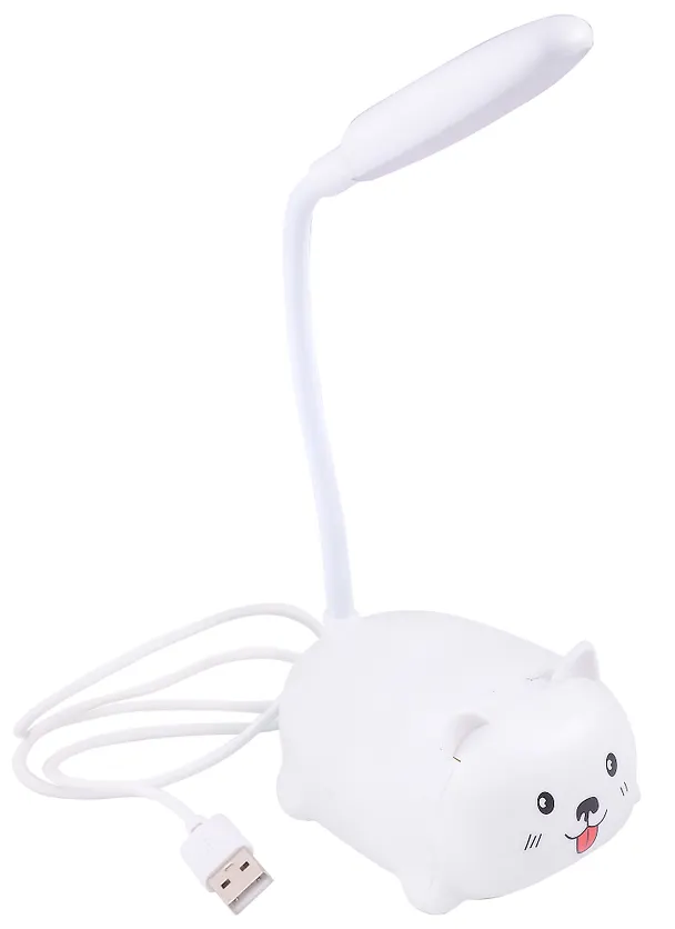 Настольная LED-лампа Собачка (9х7х18см) (коробка) (12-09415-603) 2869463 — 5