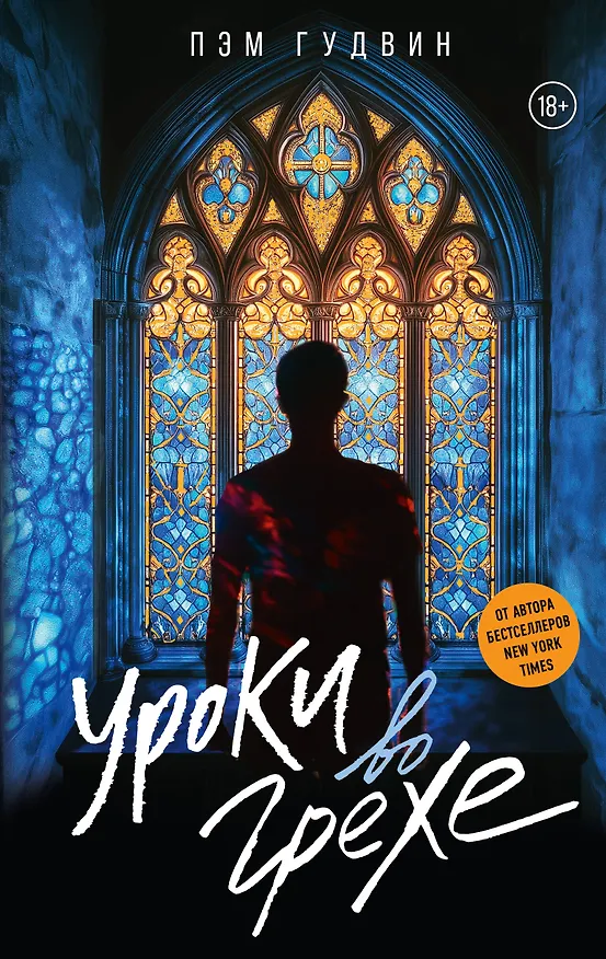 Книга Уроки во грехе (Пэм Гудвин) — 1