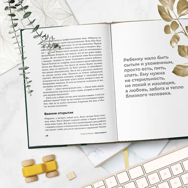 Книга Золотые правила Марины Мелия. Как выстроить отношения с ребенком с первых дней и на всю жизнь (Марина Мелия) — 10