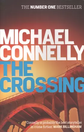 Crossing, The, Connelly, Michael — 2564136 — 1