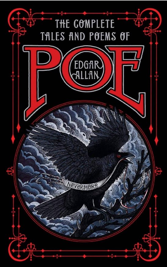 Книга The Complete Tales and Poems of Edgar Allan Poe (Edgar Allan Poe) Полное собрание прозы и стихов Эдгара Аллана По /Книги на английском языке () — 1