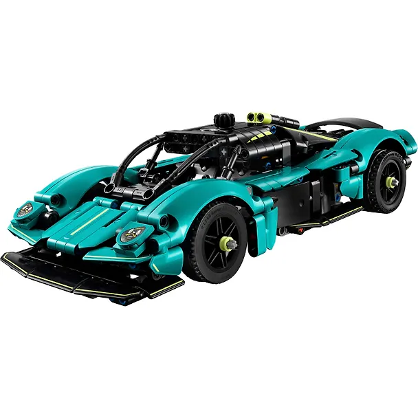 42208 Конструктор детский LEGO Technic Спорткар Aston Martin Valkyrie, 707 деталей, возраст 9+ 3169380 — 4