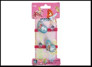 Резинка для волос двойная, ARICAN Winx Club (арт. 12780) 2287836 — 1