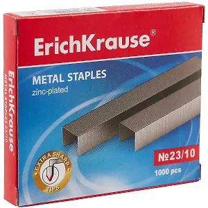 Скобы №23/10 "ERICH KRAUSE"