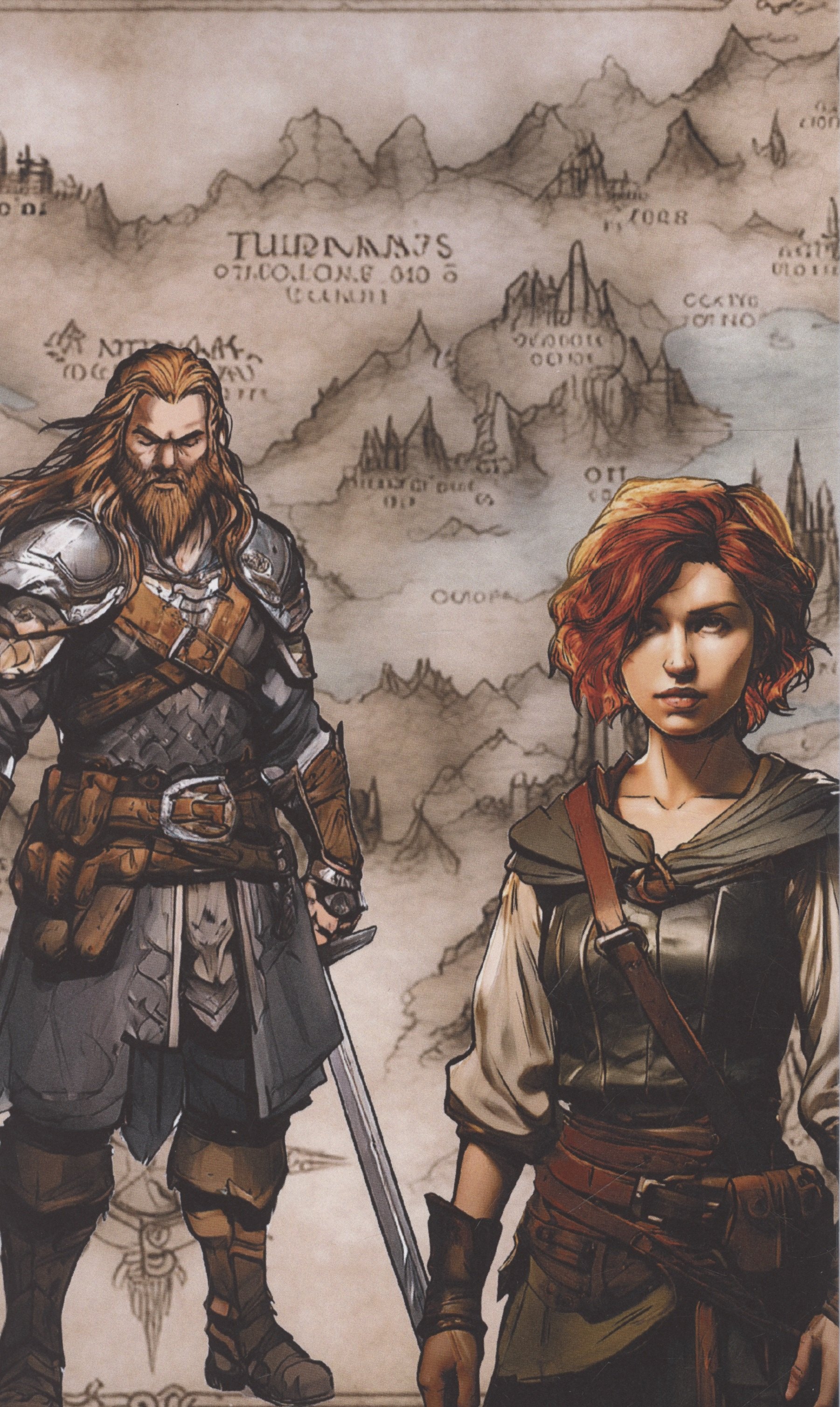 Изображение бумажной книги