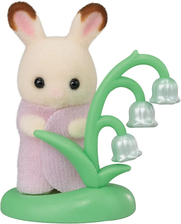 Sylvanian Families Малыши в лесных костюмах 3166100 — 5