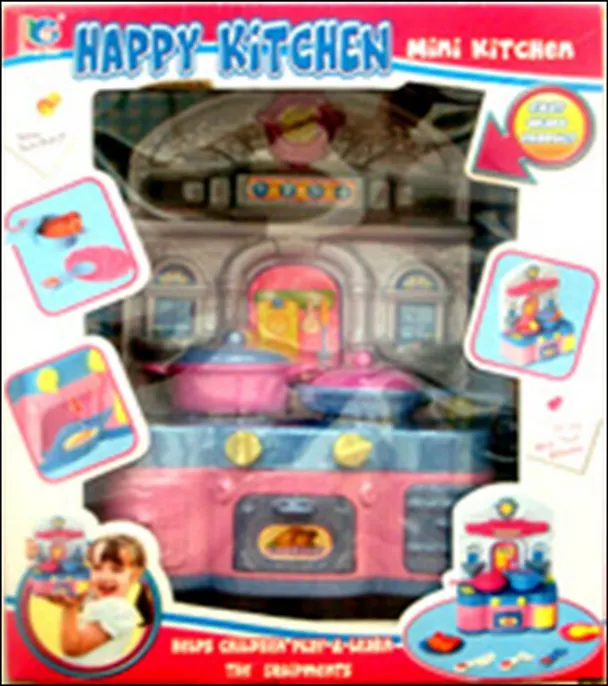 Игровой набор Кухня (3327A) (коробка) 2317958 — 3