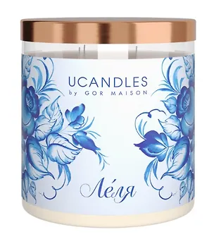 Свеча Леля (540мл) (4630297350357) 3111995