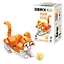 Конструктор QBRIX KIDS серия "Котики" Рыжий котик — 3155385 — 1