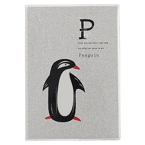 Записная книжка «Glitter animals», 9.5 х 13.5 см