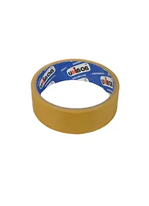 Клейкая лента двухсторонняя (194748) (25мм х 5м) (UNIBOB 4124 PP 23878/72)