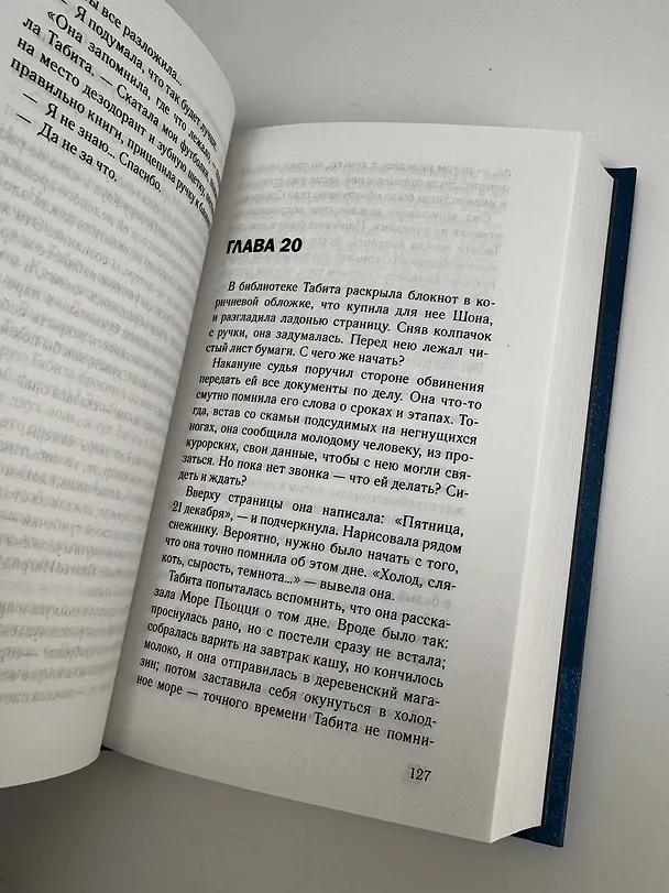 Книга Исправительный дом (Никки Френч) — 13