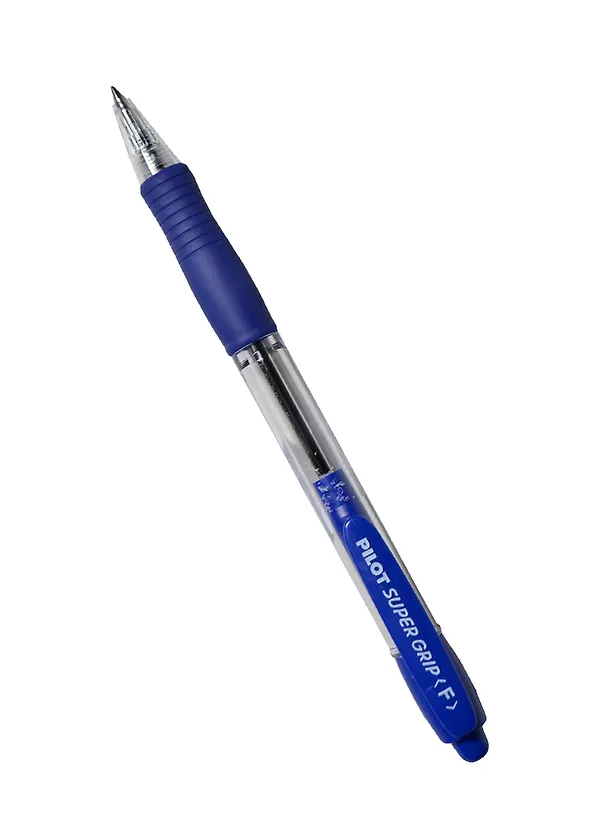 Шариковая ручка синяя автоматическая, BPGP-10R-F (L), Pilot 214847 — 2
