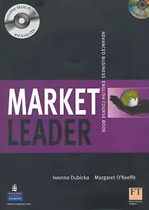 Market Leader New Ed Adv CB with Multi-Rom and CD