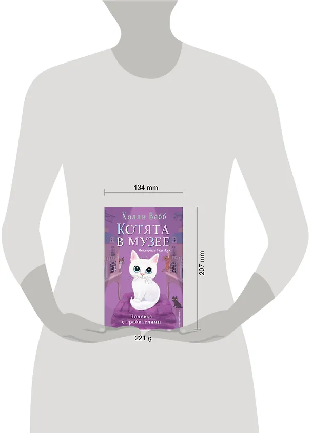 Книга Ночёвка с грабителями (выпуск 1) (Холли Вебб) — 9