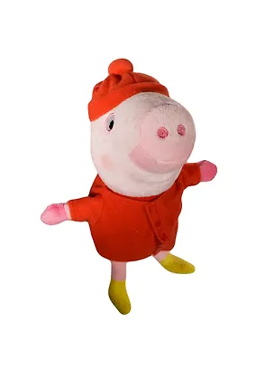 Мягкая игрушка Пеппа зимняя (25089) (20см) (TM Peppa) (3+) 2447115