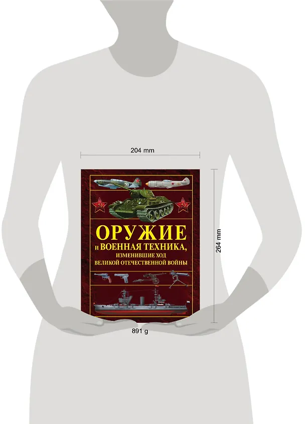 Книга Оружие и военная техника, изменившие ход Великой Отечественной войны (Олег Дорошкевич, Виктор Юденок, Виктор Шунков, Вячеслав Ликсо) — 4