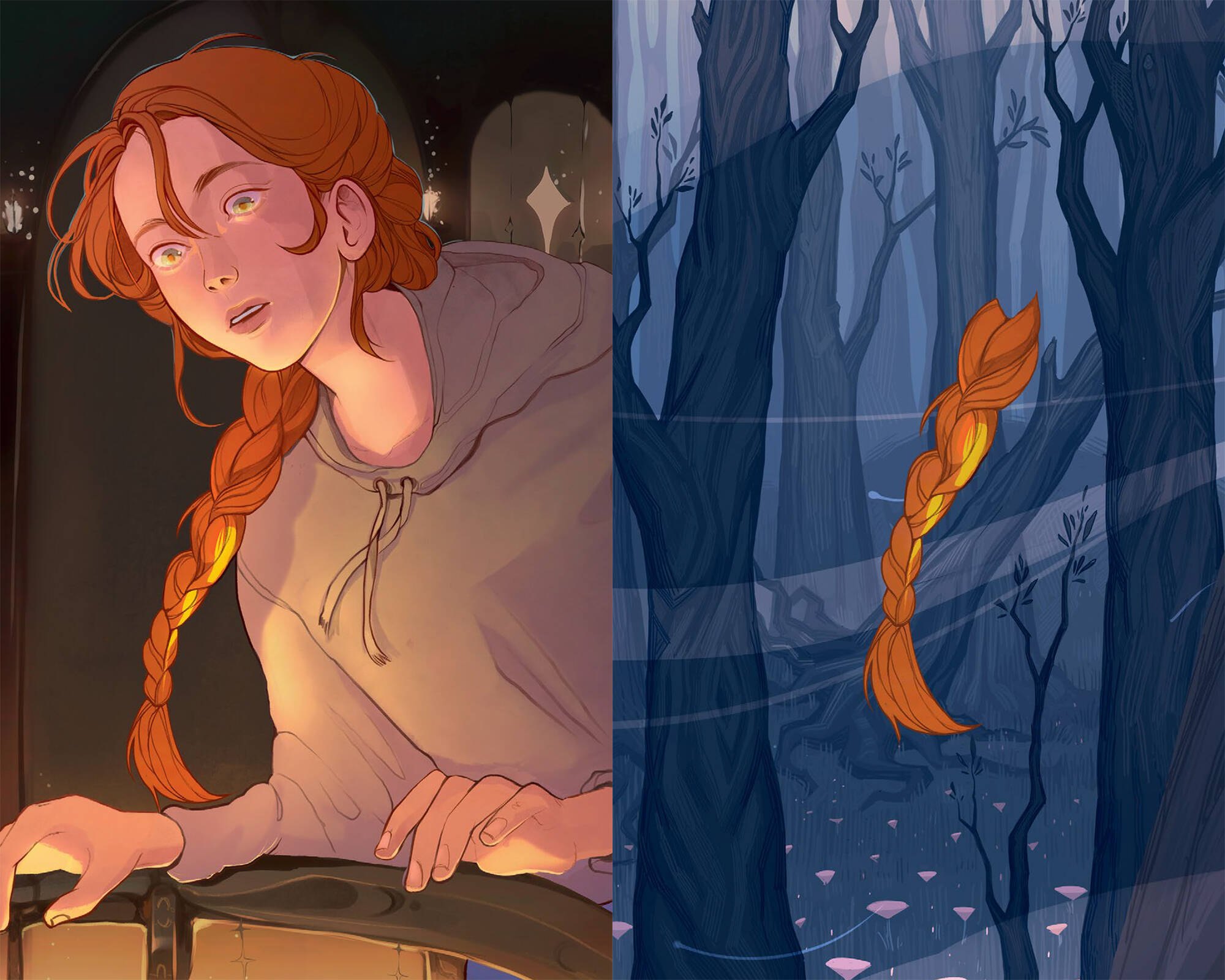 Изображение бумажной книги